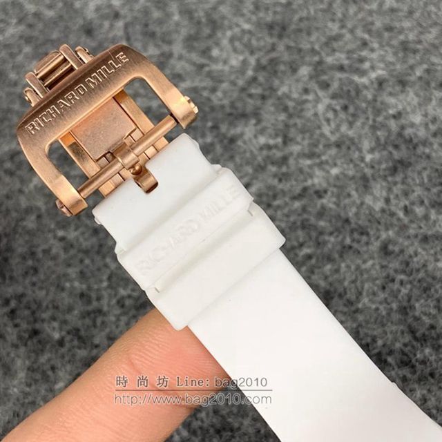 RichardMille手錶 女款陶瓷系列 理查德米勒全自動機械女表 理查德米勒高端女表  hds1530